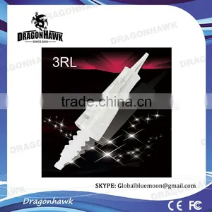 Professional Makeup Needle Surgical Sterilize 316 Tattoo Needles 3RL thumbnail-1