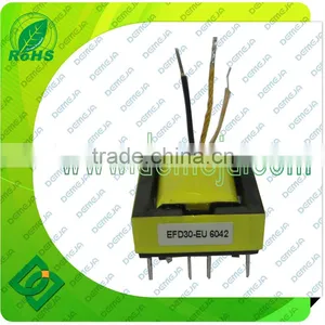EFD30 Power Pulse Transformer Led Transformer thumbnail-1