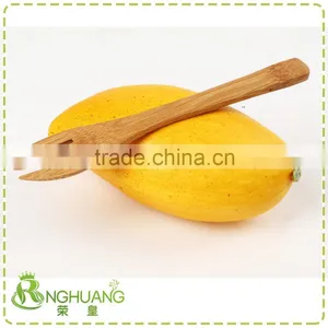 Bamboo/Wooden Salad Fork thumbnail-1