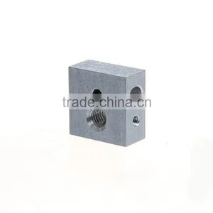 Liquid Resin 3D Printer MK8 Heating Aluminum Block for 3D Printer Rapid Prototyping thumbnail-3