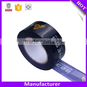 Top Selling Products Black Design Printed Packaging Tape Manufactory thumbnail-4