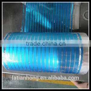 Free Edge Aluminum Foil Mylar Cable Insulation Foil Micron Aluminum Foil thumbnail-5