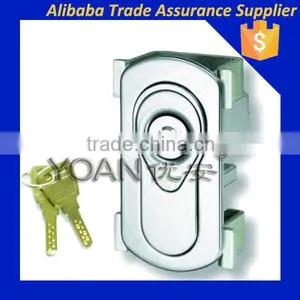 Stainless Steel Automatic Teller Machine Lock With Key thumbnail-1
