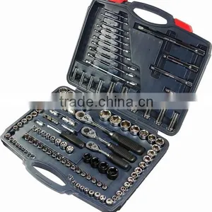 120pcs Socket Set thumbnail-1