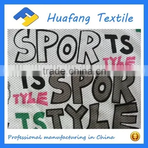 Advertising Printtd Mesh Fabric thumbnail-2