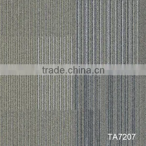 High Wearproof Conference Room Carpet Tile With Modern Design thumbnail-2