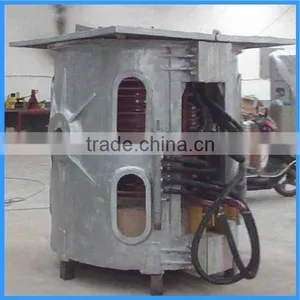 Silicon Controlled Rectifier Electric Induction Furnace (JL-KGPS) thumbnail-3