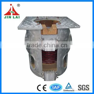 KGPS Induction Melting Furnace Manufacture thumbnail-1