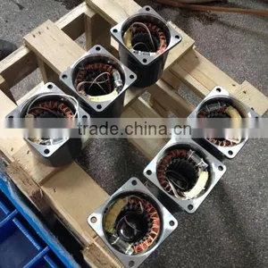 Medium Frequency Motor Rotor Shrink Fit Induction Heater thumbnail-6