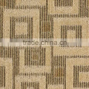 Modern Pattern pp Tufted Carpet for Hotel Bedroom thumbnail-1