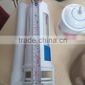 Y002 Bathroom Spare Parts Ballcock Fill Valve Flapper Flush Valve thumbnail-3