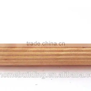 Premium Quality Fluted Wood Dowels for Furniture Parts thumbnail-1