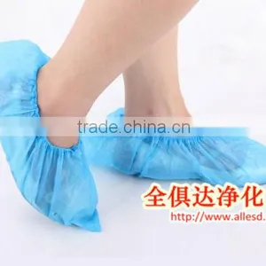 pp Blue Disposable Shoe Cover thumbnail-1