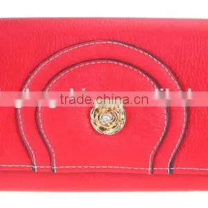 Woman Wallet Wholesale Woman Wallet Leather Elegance Wallets thumbnail-1