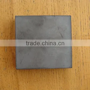 High Strength SiSiC Reaction Bonded Silicon Carbide Brick thumbnail-1