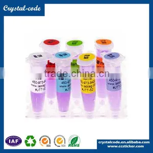 Custom 10ml Hologram Vial Label for Vials thumbnail-4
