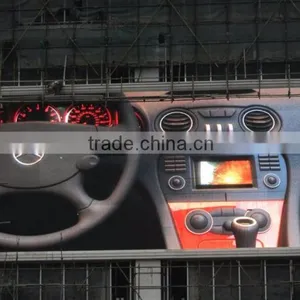 Hot Sale Full Color Stage Advertising Displaying Use P8 Outdoor With Die-casting Aluminum Cabinets Rental Led Display TV Wall thumbnail-2