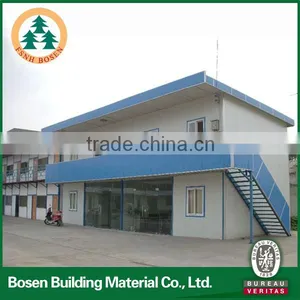 Prefabricated Sandwich Panel House Canadian Prefabricated Wood House Prefabricated House Wall Panels thumbnail-3