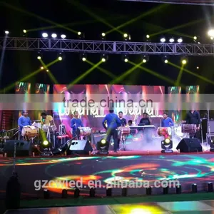 2015 Hot Sale High Quanlity Reliable and Flexible Indoor Full Color P4 Led Module thumbnail-1