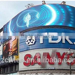Advertising Led Screen Outdoor Led Display thumbnail-5