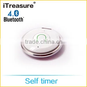 Bluetooth Tracker Tracer Key Finder/Anti-loss for Kids Seniors & Valuables Selfie Shutter thumbnail-2
