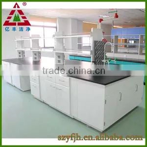 Hot Sell Easy Clean New Type Attractive Appearance Highly Cost Effective School Chemical Science Laboratory Furniture for School thumbnail-5