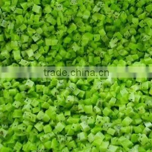 IQF Frozen Kiwi Diced With Good Quality for Sale thumbnail-5