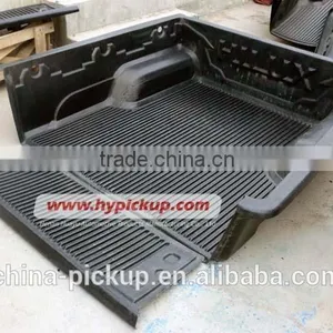2005+ Toyota Hilux/Vigo Double Cab Bed Liner thumbnail-2