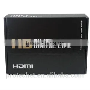 Protech Professional Audio Video 4X4 Hdmi Matrix for Conference System thumbnail-2