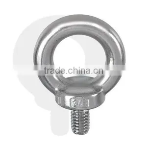 DIN 580 Steel Eye Bolt thumbnail-1