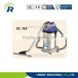 Function Wet and Dry Circulating Air Cooling Stainless Steel Industry Vacuum Cleaner With Ametek Motor thumbnail-4