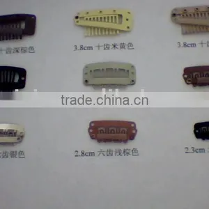 Human Hair Claw thumbnail-1