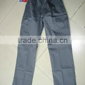 100% Cotton Six Pockets of the Pants thumbnail-1