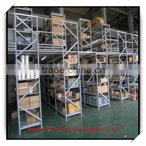 Platform Shelf Rack thumbnail-1