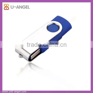 Topsale 4GB Twist Memory Stick, 8gb Swivel Usb Flash Drive thumbnail-1