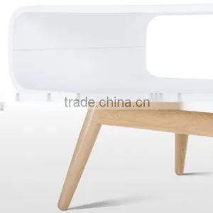 TV-4109 Wooden TV Table thumbnail-2