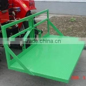 Tractor Attachment Good Quality Cheap 3 Point Tractor Carry All thumbnail-1