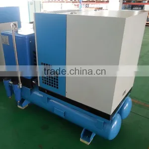 Shanghai 30kw Variable Frequency Rotary Screw Air Compressor thumbnail-6