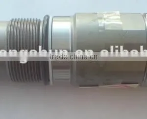 KOBELCO EXCAVATOR SK200-1 SWING MOTOR RELIEF VALVE thumbnail-1