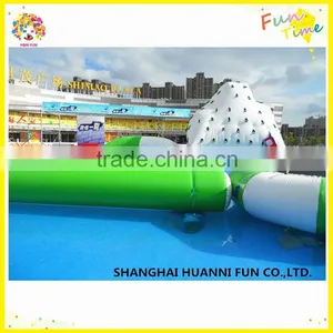 6 Person Inflatable Island and Floating Island Inflatable Water Park for Relaxation on Sea thumbnail-4
