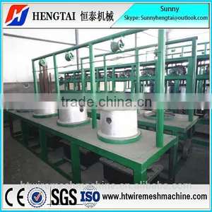 Factory Price Gold Supplier Multi Wire Drawing Machine/Copeer Wire Drawing Machine thumbnail-4