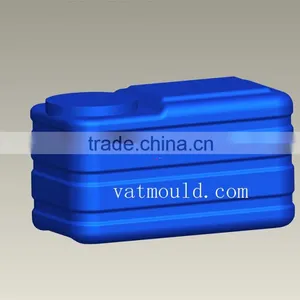 Superior in Quality Factory Selling Blow Mould Truck/car Oil Box Sample thumbnail-2