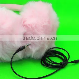 Warmer Earmuff Headphones Promotion Gift Music Earmuff Headphones thumbnail-3