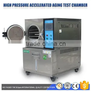 HAST Chamber / Accelerated Pressure Aging Test Machine thumbnail-3