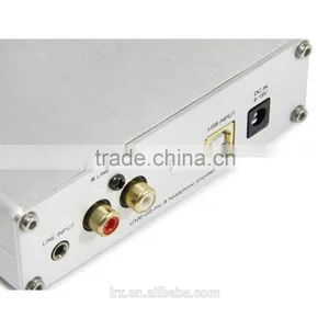 YULONG U100 USB Decoder & DAC & Mini Amp&USB Sound Card USB AUDIO DAC thumbnail-1