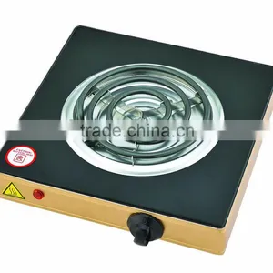 220V 110V Coil Electric Glass Cooker thumbnail-1