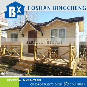Prefect Connection Eco-Friendly Luxury Steel Villa Houses thumbnail-2