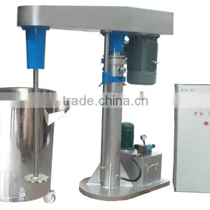 ECEGSCACOL High Speed Dissolver Pesticide Manufacturer thumbnail-1