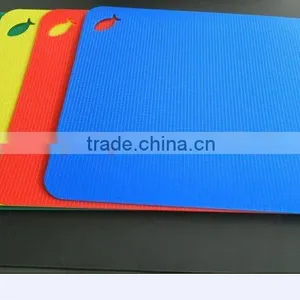 PP+EVA Non-skid/anti-slip Chopping Board thumbnail-1