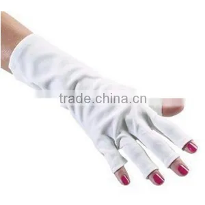 Custom Size and Logo Long Radiation uv Protection Gloves thumbnail-1